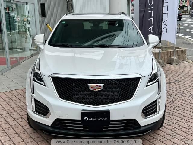 cadillac xt5 2024 quick_quick_7BA-C1UL_1GYFN9RS8RZ706432 image 2