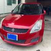 suzuki swift 2012 -SUZUKI--Swift DBA-ZC72S--ZC72S-143815---SUZUKI--Swift DBA-ZC72S--ZC72S-143815- image 1