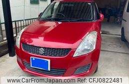 suzuki swift 2012 -SUZUKI--Swift DBA-ZC72S--ZC72S-143815---SUZUKI--Swift DBA-ZC72S--ZC72S-143815-