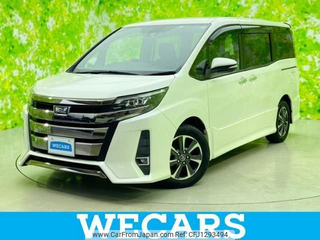 toyota noah 2018 quick_quick_DBA-ZRR80W_ZRR80-0423644 image 1