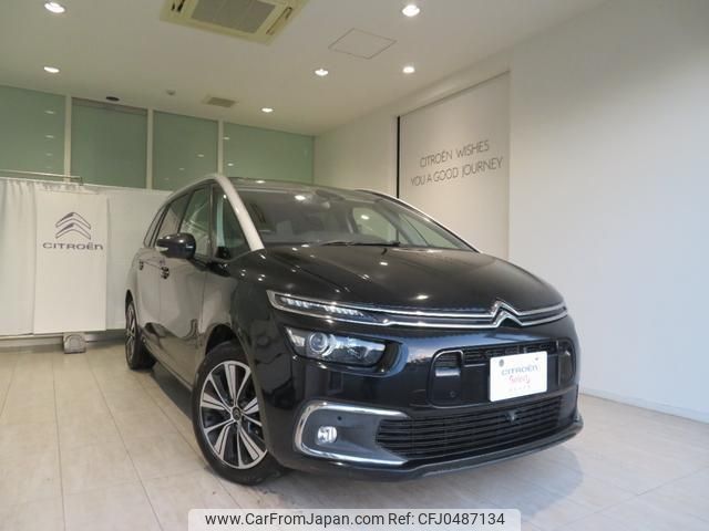 citroen grand-c4 2017 -CITROEN--Citroen Grand C4 B787AH01--VF73AAHXTHJ528632---CITROEN--Citroen Grand C4 B787AH01--VF73AAHXTHJ528632- image 1