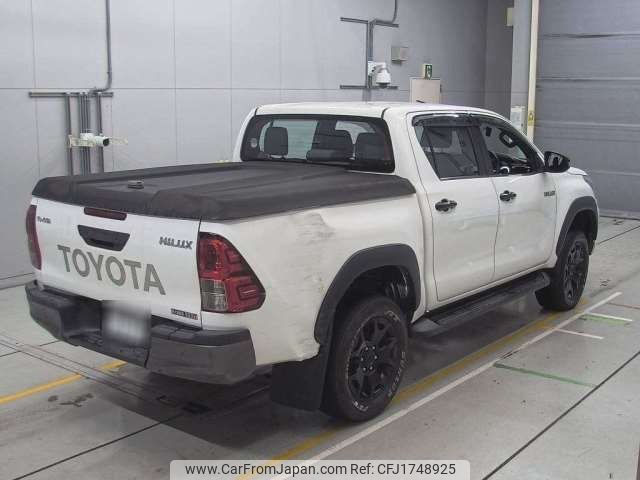 toyota hilux 2019 CFJ1748925 image 2