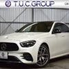 mercedes-benz e-class 2021 -MERCEDES-BENZ--Benz E Class 4AA-213077C--W1K2130772A970969---MERCEDES-BENZ--Benz E Class 4AA-213077C--W1K2130772A970969- image 1