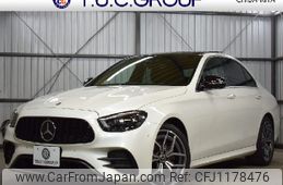 mercedes-benz e-class 2021 -MERCEDES-BENZ--Benz E Class 4AA-213077C--W1K2130772A970969---MERCEDES-BENZ--Benz E Class 4AA-213077C--W1K2130772A970969-