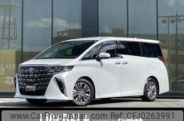 toyota alphard 2023 -TOYOTA--Alphard 3BA-AGH40W--AGH40-0004769---TOYOTA--Alphard 3BA-AGH40W--AGH40-0004769-