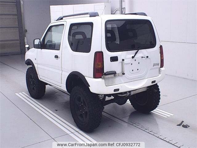 suzuki jimny 1999 -SUZUKI--Jimny JB23W-122690---SUZUKI--Jimny JB23W-122690- image 2