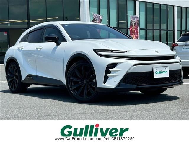 toyota toyota-others 2024 -TOYOTA--Crown Sport 6AA-AZSH36W--AZSH36-4029332---TOYOTA--Crown Sport 6AA-AZSH36W--AZSH36-4029332- image 1