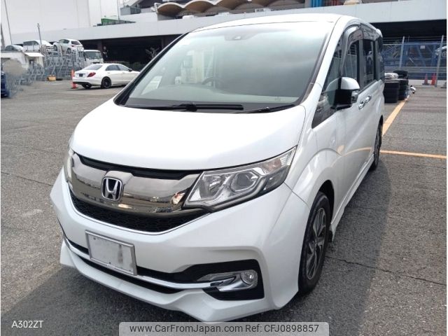 honda stepwagon 2017 -HONDA--Stepwgn DBA-RP3--RP3-1114169---HONDA--Stepwgn DBA-RP3--RP3-1114169- image 1