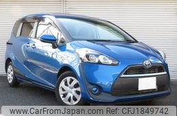 toyota sienta 2016 CFJ1849742