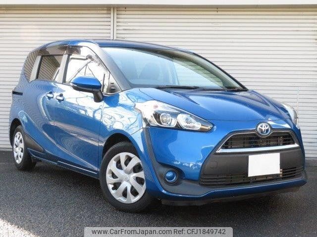toyota sienta 2016 CFJ1849742 image 1