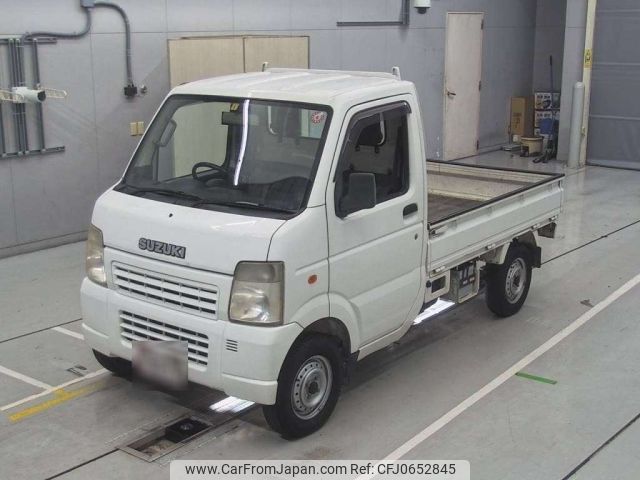 suzuki carry-truck 2007 -SUZUKI--Carry Truck DA63T-488736---SUZUKI--Carry Truck DA63T-488736- image 1