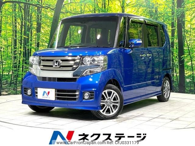 honda n-box 2016 -HONDA--N BOX DBA-JF1--JF1-1875211---HONDA--N BOX DBA-JF1--JF1-1875211- image 1