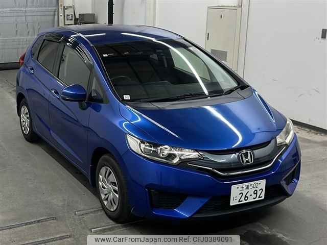 honda fit 2014 -HONDA 【土浦 502ニ2692】--Fit GK3-1049423---HONDA 【土浦 502ニ2692】--Fit GK3-1049423- image 1