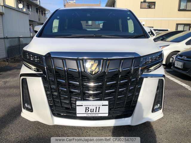 toyota alphard 2021 -TOYOTA 【静岡 354ﾓ9】--Alphard AGH30W--9038522---TOYOTA 【静岡 354ﾓ9】--Alphard AGH30W--9038522- image 2