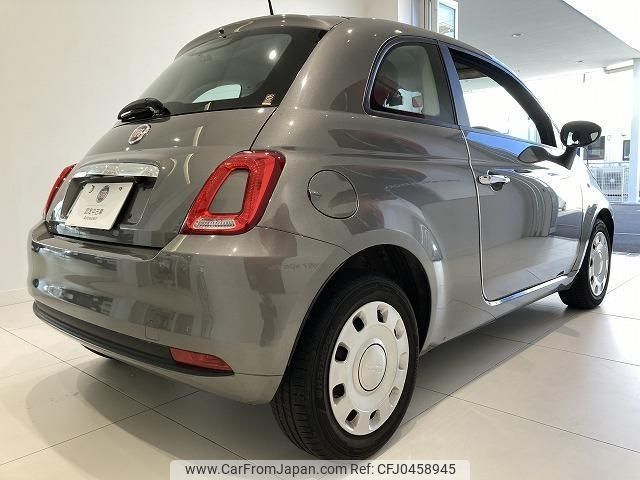 fiat 500 2022 -FIAT--Fiat 500 31209--ZFABF1B82NJF67564---FIAT--Fiat 500 31209--ZFABF1B82NJF67564- image 2