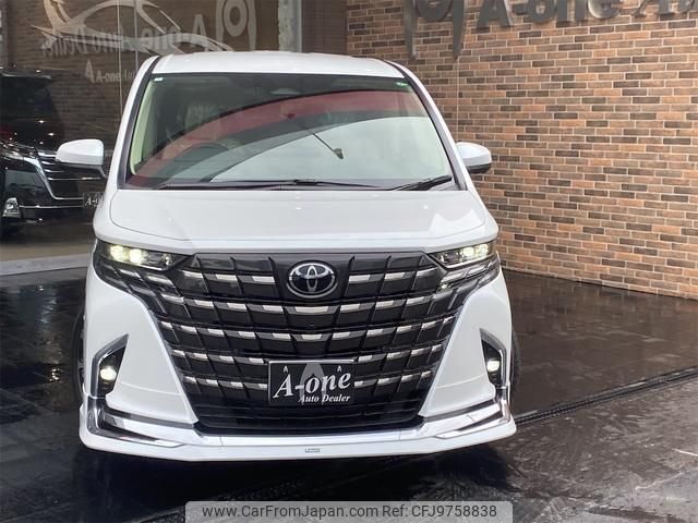 toyota alphard 2024 quick_quick_AAHH45W_AAHH45-0015234 image 2
