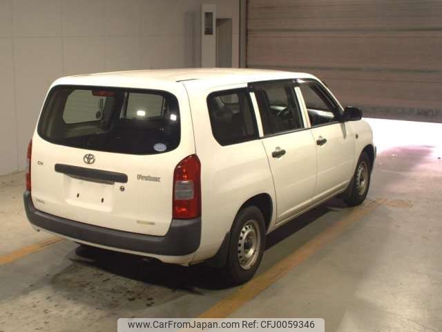 toyota probox-van 2014 -TOYOTA--Probox Van DBE-NCP50V--NCP50-0150336---TOYOTA--Probox Van DBE-NCP50V--NCP50-0150336- image 2