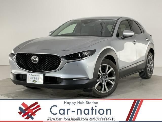 mazda cx-3 2020 quick_quick_DMFP_DMFP-101296 image 1