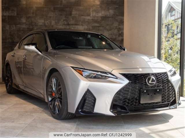 lexus is 2023 -LEXUS 【京都 302ﾐ9635】--Lexus IS 5BA-USE30--USE30-0001751---LEXUS 【京都 302ﾐ9635】--Lexus IS 5BA-USE30--USE30-0001751- image 1