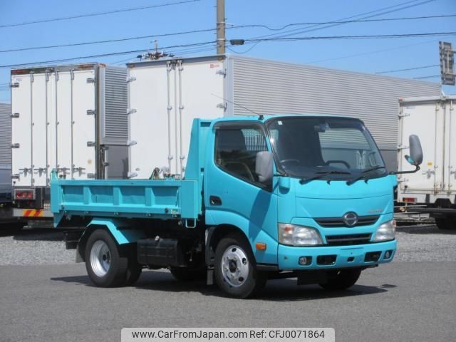 hino ranger 2011 CFJ0071864 image 2