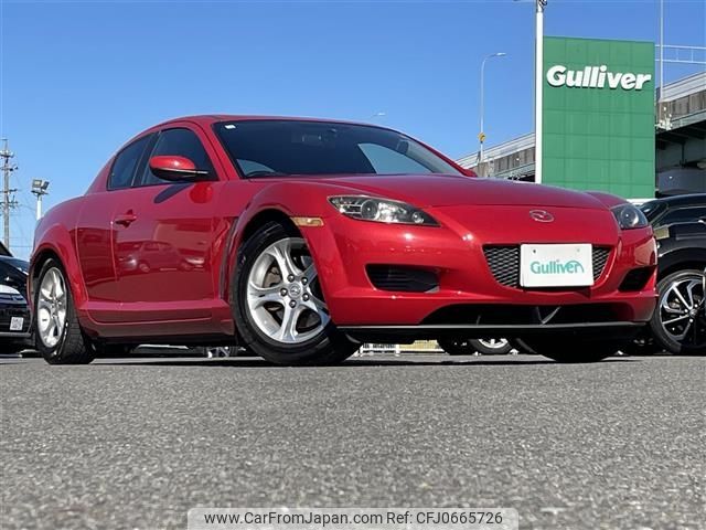 mazda rx-8 2004 -MAZDA--RX-8 LA-SE3P--SE3P-118109---MAZDA--RX-8 LA-SE3P--SE3P-118109- image 1