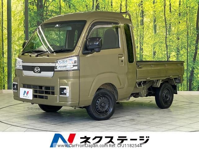 daihatsu hijet-truck 2023 quick_quick_S510P_S510P-0532323 image 1