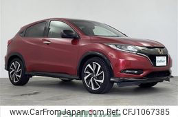 honda vezel 2017 -HONDA--VEZEL DBA-RU1--RU1-1220411---HONDA--VEZEL DBA-RU1--RU1-1220411-