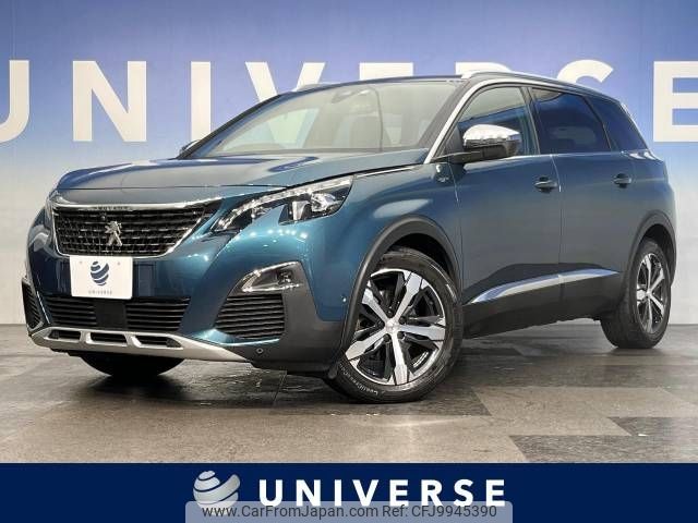 peugeot 5008 2019 -PEUGEOT--Peugeot 5008 LDA-P87AH01--VF3MJEHZRKS353117---PEUGEOT--Peugeot 5008 LDA-P87AH01--VF3MJEHZRKS353117- image 1