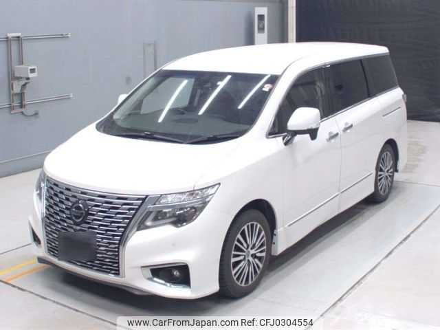 nissan elgrand 2021 -NISSAN--Elgrand TNE52-070475---NISSAN--Elgrand TNE52-070475- image 1