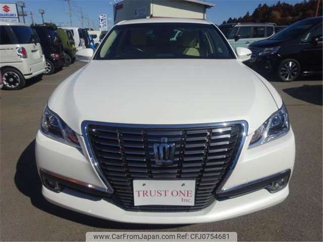 toyota crown 2014 -TOYOTA--Crown DBA-GRS210--GRS210-6013408---TOYOTA--Crown DBA-GRS210--GRS210-6013408- image 2