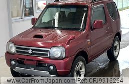 suzuki jimny 2006 -SUZUKI--Jimny JB23W-506061---SUZUKI--Jimny JB23W-506061-