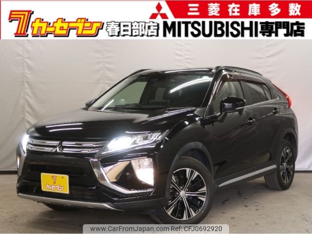 mitsubishi eclipse-cross 2018 -MITSUBISHI--Eclipse Cross DBA-GK1W--GK1W-0011360---MITSUBISHI--Eclipse Cross DBA-GK1W--GK1W-0011360- image 1