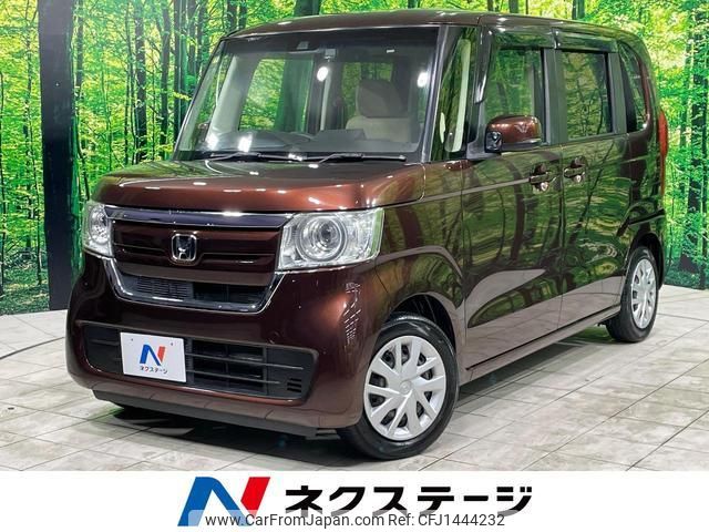 honda n-box 2018 quick_quick_JF3_JF3-1134800 image 1