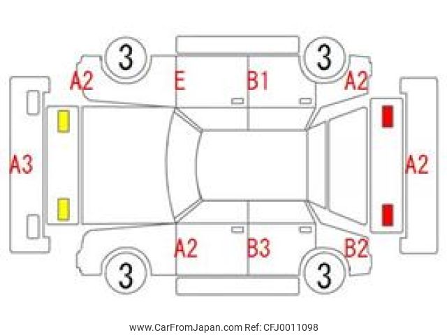 toyota alphard 2006 -TOYOTA--Alphard TA-MNH10W--MNH10-0099749---TOYOTA--Alphard TA-MNH10W--MNH10-0099749- image 2