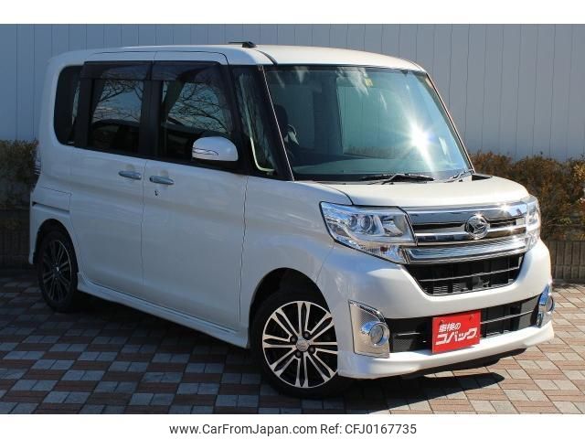 daihatsu tanto 2014 quick_quick_LA600S_LA600S-0175498 image 2