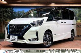 nissan serena 2021 -NISSAN--Serena 6AA-HFC27--HFC27-103706---NISSAN--Serena 6AA-HFC27--HFC27-103706-