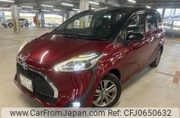 toyota sienta 2019 -TOYOTA 【とちぎ 541ﾑ1118】--Sienta 6AA-NHP170G--NHP170-7185943---TOYOTA 【とちぎ 541ﾑ1118】--Sienta 6AA-NHP170G--NHP170-7185943-