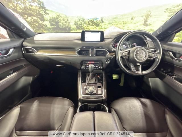 mazda cx-8 2019 quick_quick_KG2P_KG2P-205926 image 2