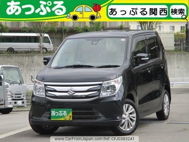 suzuki wagon-r 2014 quick_quick_DAA-MH44S_MH44S-104127 image 1