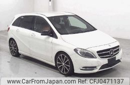 mercedes-benz b-class 2012 -MERCEDES-BENZ--Benz B Class 246242--2J110380---MERCEDES-BENZ--Benz B Class 246242--2J110380-