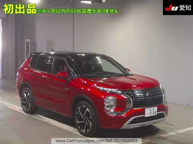 mitsubishi outlander-phev 2023 CFJ1824593 image 1