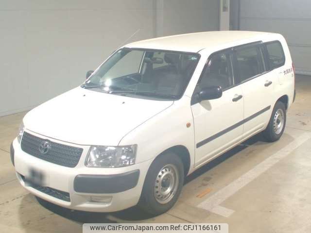 toyota succeed-van 2014 -TOYOTA--Succeed Van DBE-NCP51V--NCP51-0324448---TOYOTA--Succeed Van DBE-NCP51V--NCP51-0324448- image 1