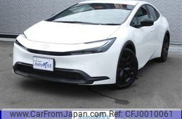 toyota prius 2023 -TOYOTA 【名変中 】--Prius ZVW60--4007662---TOYOTA 【名変中 】--Prius ZVW60--4007662-