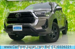 toyota hilux-pick-up 2022 quick_quick_3DF-GUN125_GUN125-3931962