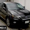 lexus rx 2010 -LEXUS 【所沢 341ﾃ1130】--Lexus RX GYL10W--2404250---LEXUS 【所沢 341ﾃ1130】--Lexus RX GYL10W--2404250- image 1