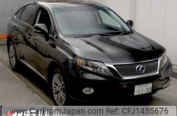 lexus rx 2010 -LEXUS 【所沢 341ﾃ1130】--Lexus RX GYL10W--2404250---LEXUS 【所沢 341ﾃ1130】--Lexus RX GYL10W--2404250-