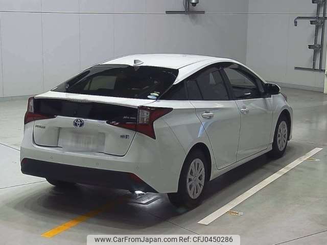 toyota prius 2021 -TOYOTA 【名古屋 378ﾉ7007】--Prius 6AA-ZVW51--ZVW51-6201087---TOYOTA 【名古屋 378ﾉ7007】--Prius 6AA-ZVW51--ZVW51-6201087- image 2