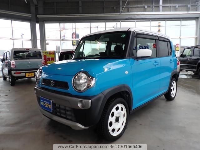 suzuki hustler 2014 CFJ1565406 image 1
