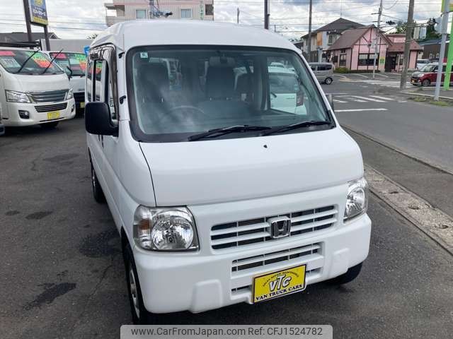 honda acty-van 2016 CFJ1524782 image 2