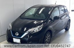 nissan note 2017 -NISSAN 【山口 502に3272】--Note HE12-129424---NISSAN 【山口 502に3272】--Note HE12-129424-